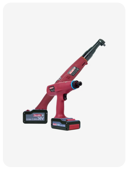 E-LIT Wireless Battery Clutch Tool