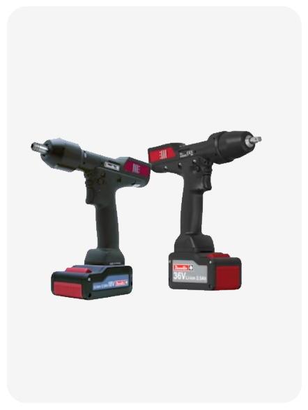 E-PULSE - Battery Electric Pulse Tool - Wireless