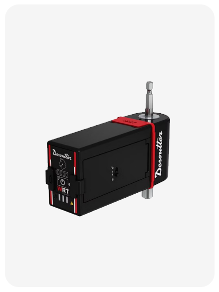Wireless rotary torque transducers
