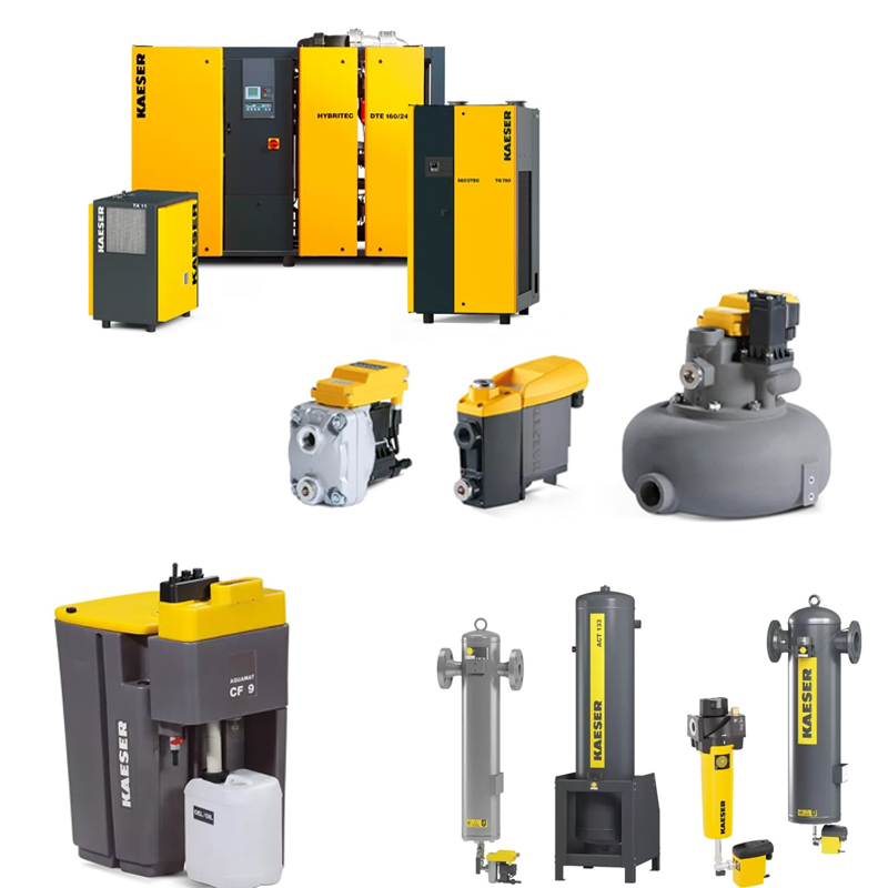 Compressor controllers