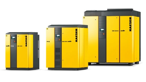 2.	Rotary lobe blowers