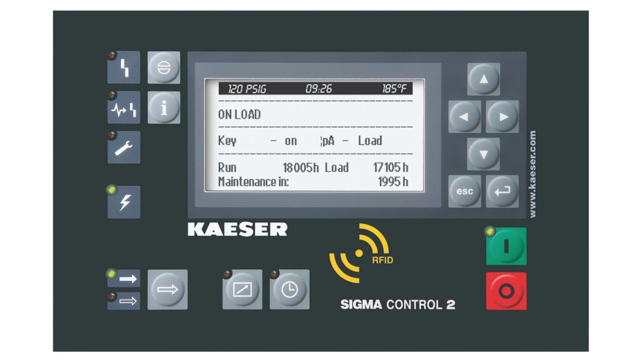 Compressor controllers