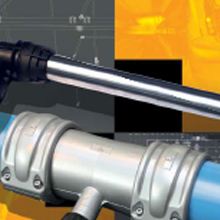 ENERGY SAVING TRANSAIR PIPE AND FITTINGS