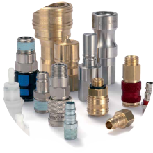 Quick Release Couplers